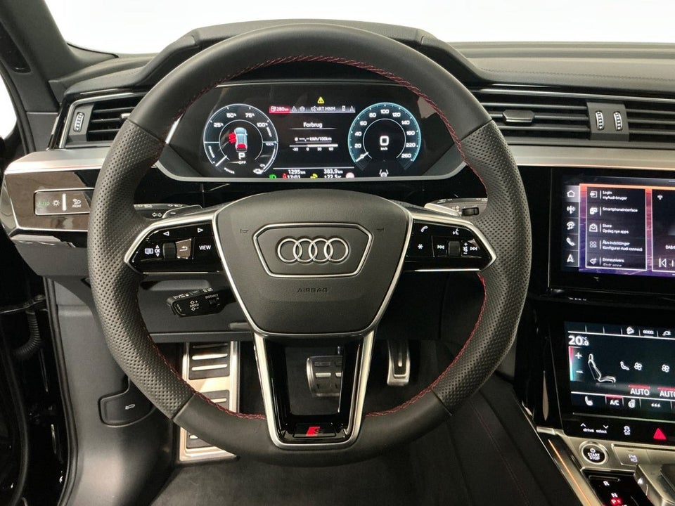 Audi Q8 e-tron 55 Dakar Edition quattro 5d