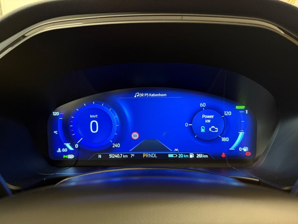 Ford Kuga 2,5 PHEV ST-Line X CVT 5d