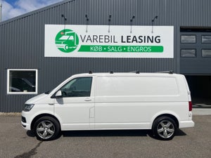 VW Transporter, modelår 2018, 117,000 km