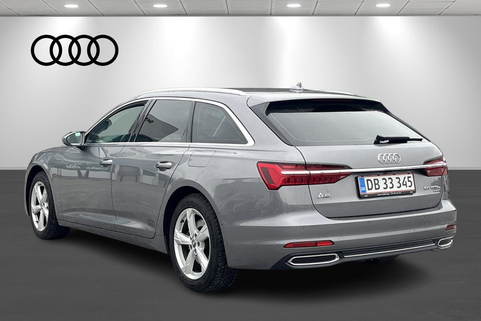 Audi A6 50 TFSi e Sport Prestige Avant quattro S-tr. 5d