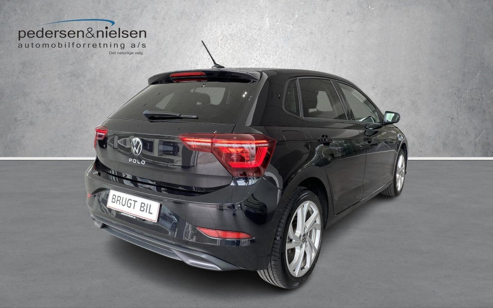 VW Polo 1,0 TSi 110 Style DSG 5d