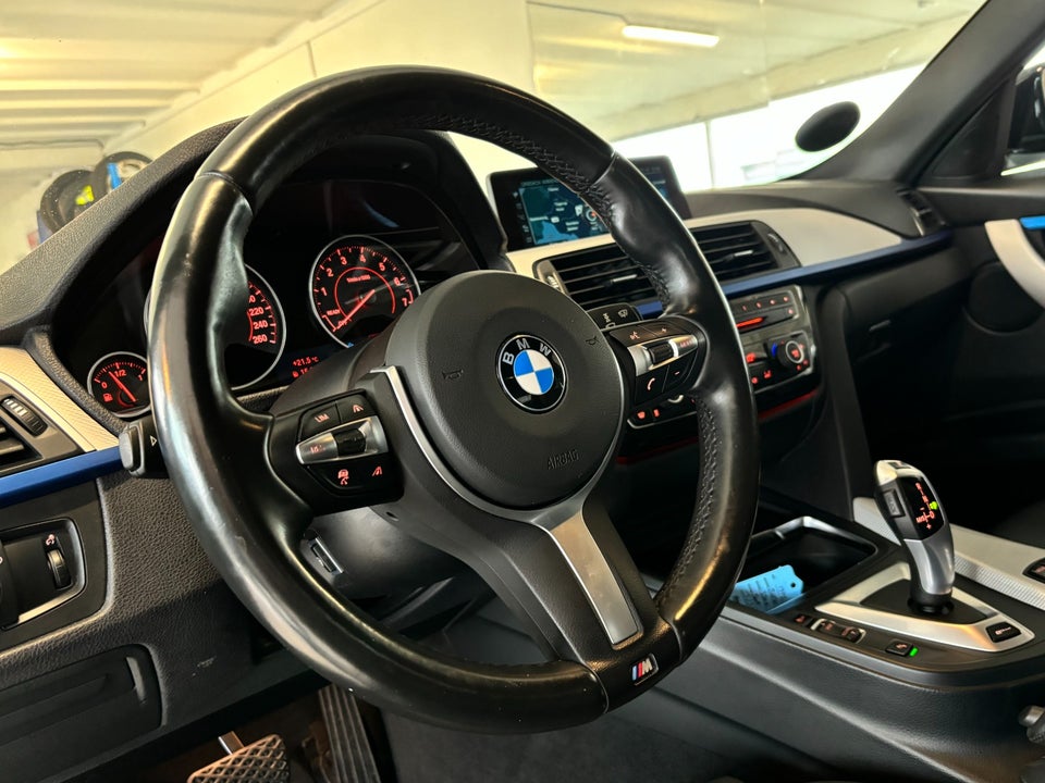 BMW 330e 2,0 iPerformance M-Sport aut. 4d