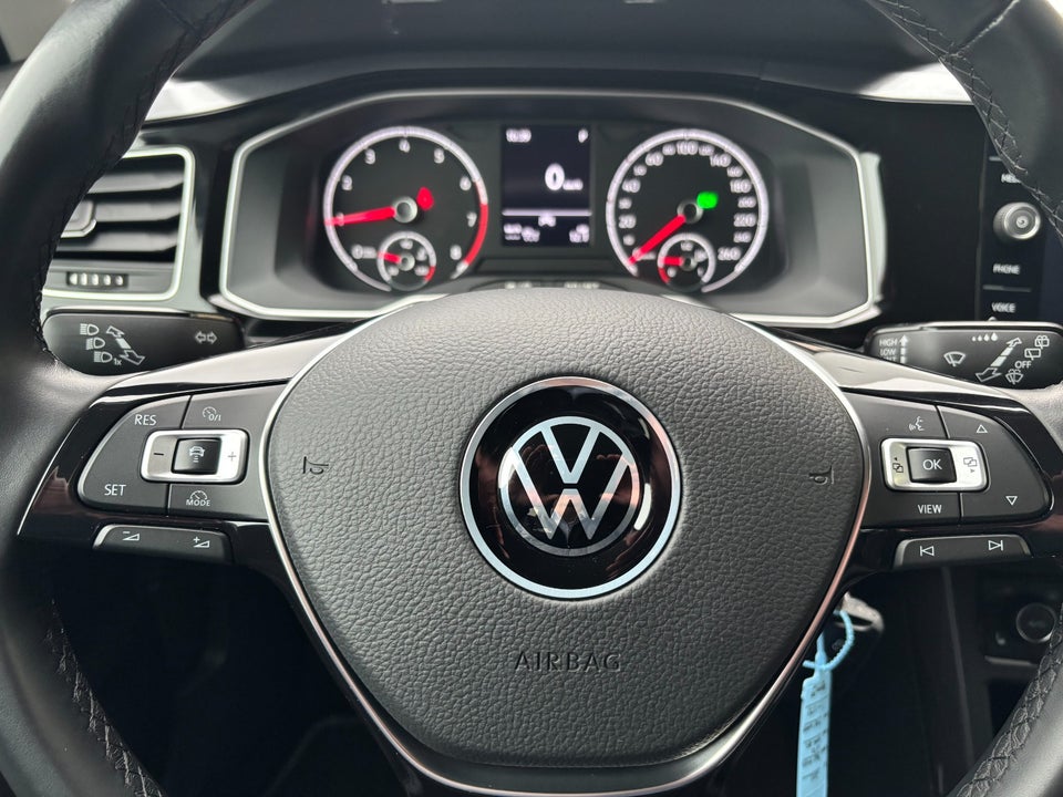 VW Polo 1,0 TSi 110 Highline DSG 5d