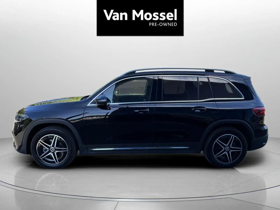 Mercedes EQB250+ AMG Edition 5d