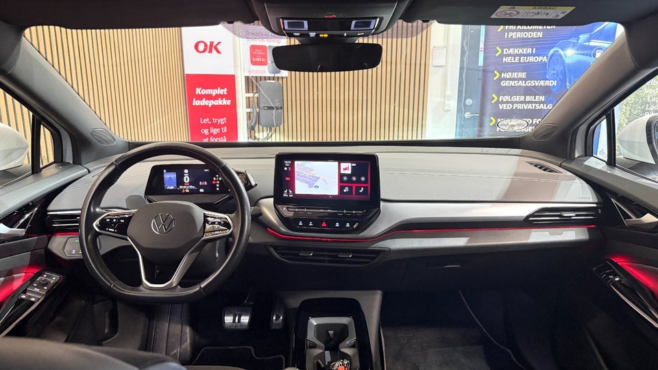 VW ID.4 77 Pro Performance 5d