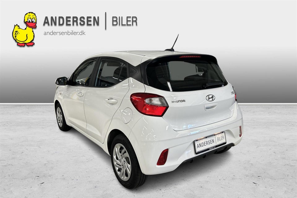 Hyundai i10 1,0 MPi Essential 5d