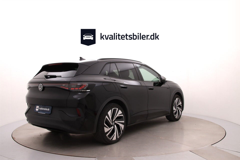 VW ID.4 77 GTX 4Motion 5d