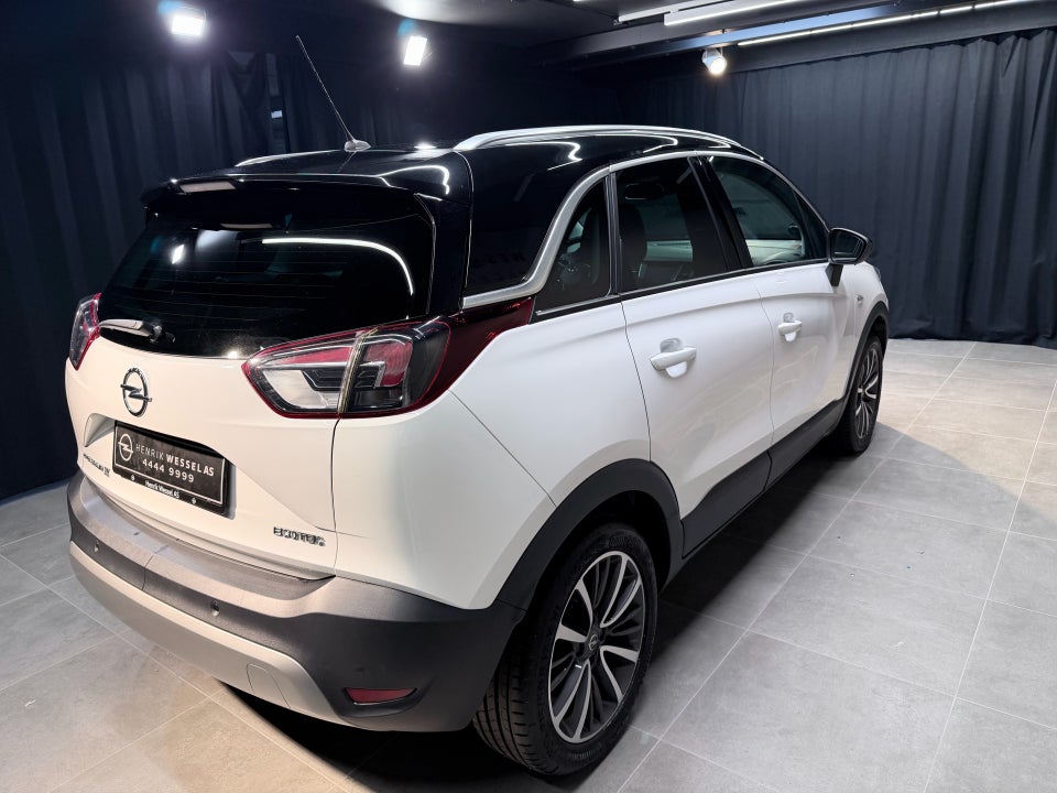 Opel Crossland X 1,2 T 110 Sport 5d