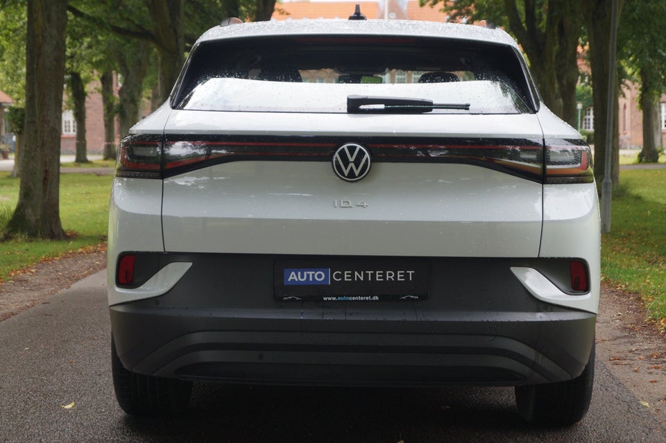 VW ID.4 52 Pure Performance 5d