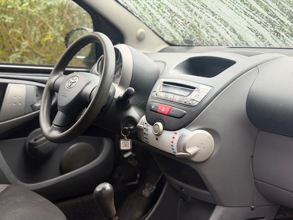 Toyota Aygo 1,0 Air 5d