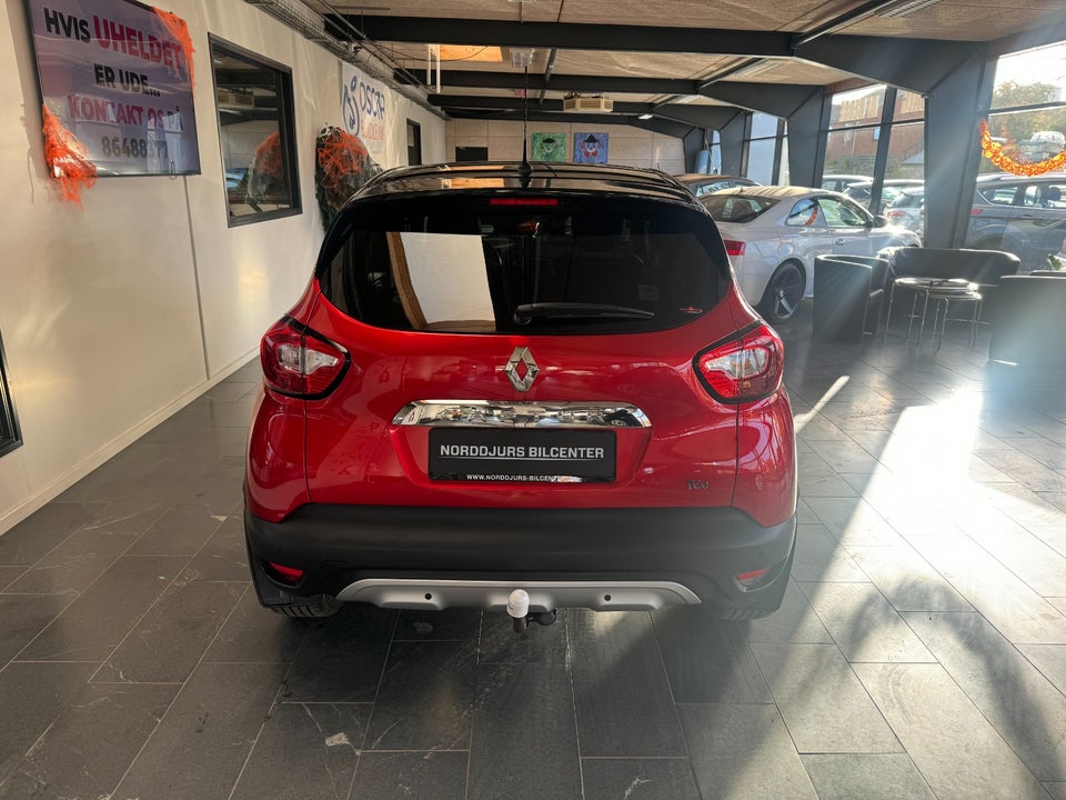 Renault Captur 0,9 TCe 90 Dynamique 5d