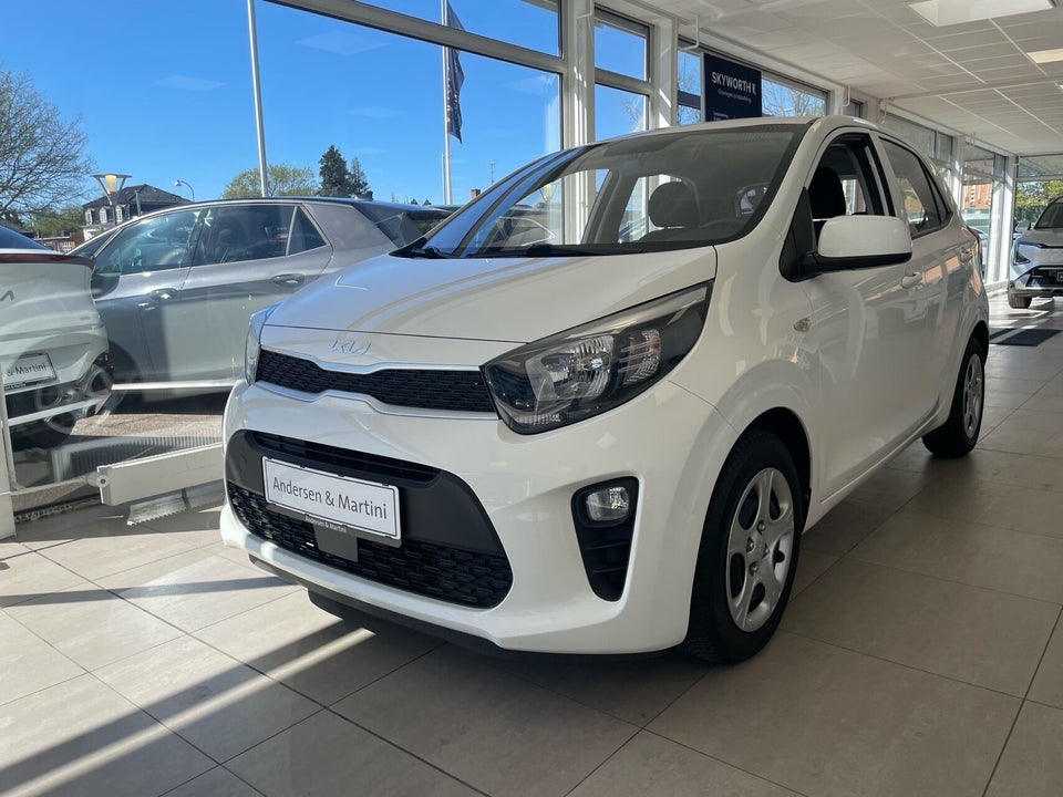 Kia Picanto 1,0 Vision 5d