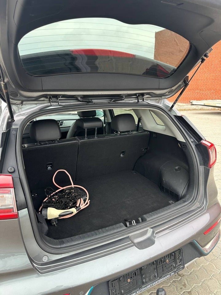 Kia Niro 1,6 PHEV Premium DCT 5d