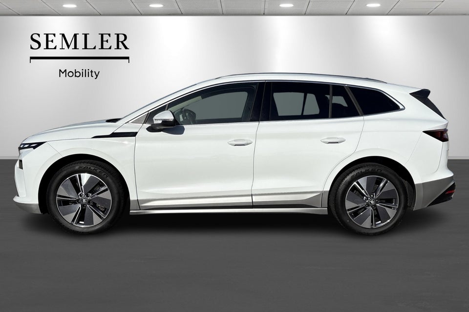 Skoda Enyaq 85x iV Premium 5d