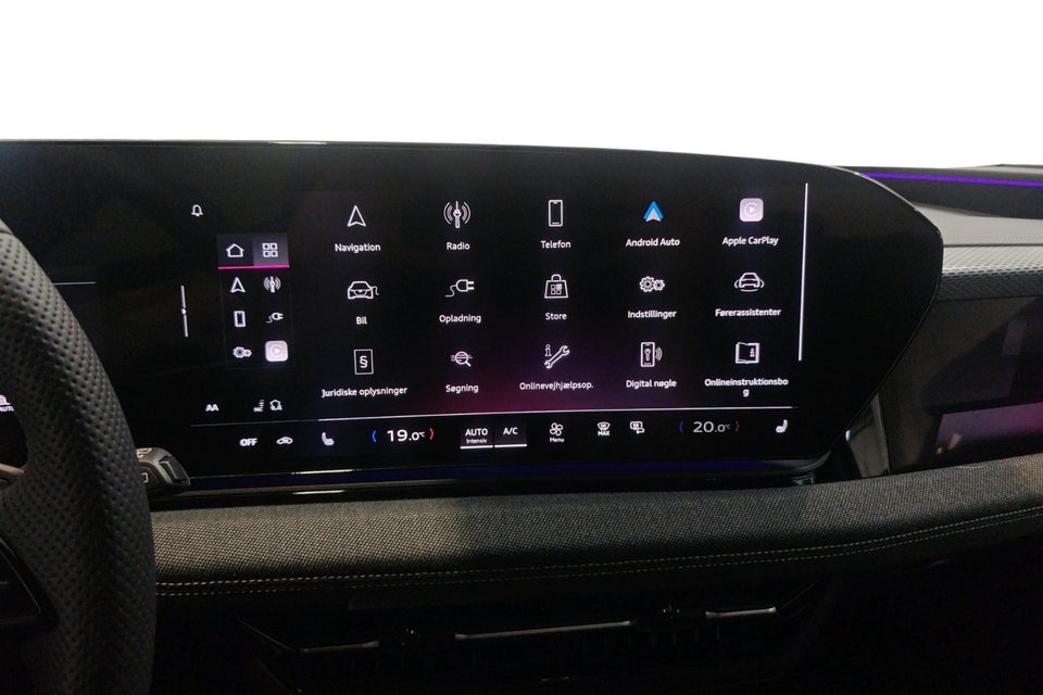 Audi A6 e-tron Ultra performance Avant 5d