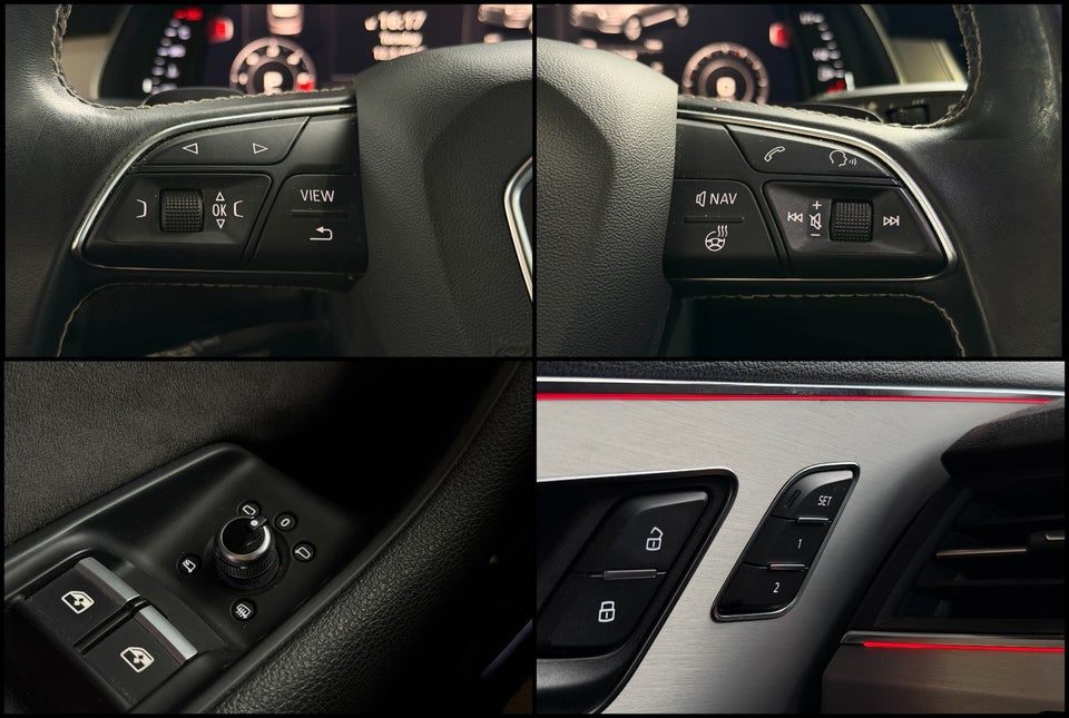 Audi SQ7 4,0 TDi quattro Tiptr. 7prs 5d