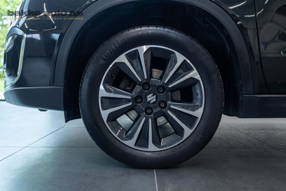 Suzuki Vitara 1,4 mHybrid Active 5d
