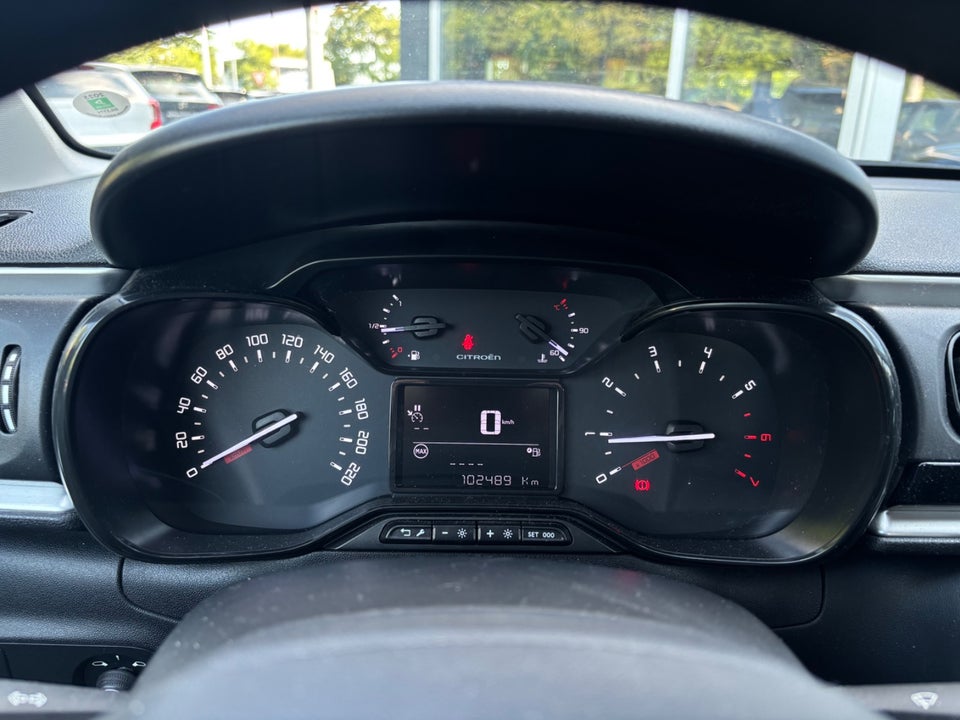 Citroën C3 1,5 BlueHDi 100 Supreme 5d