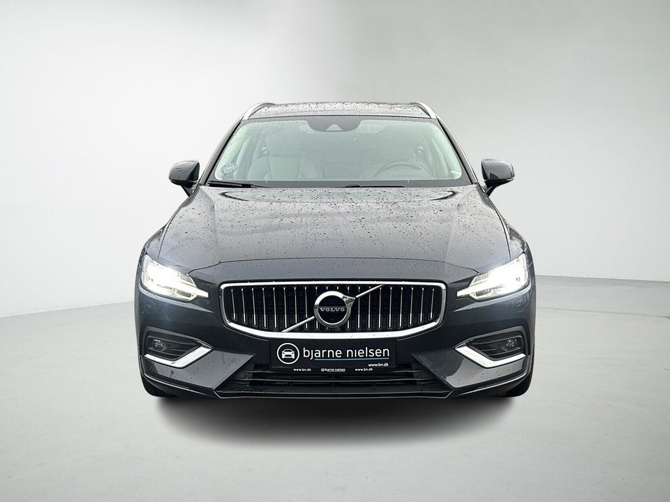 Volvo V60 2,0 D4 200 Inscription aut. 5d