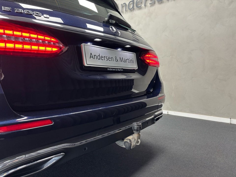 Mercedes E300 e 2,0 Avantgarde stc. aut. 5d