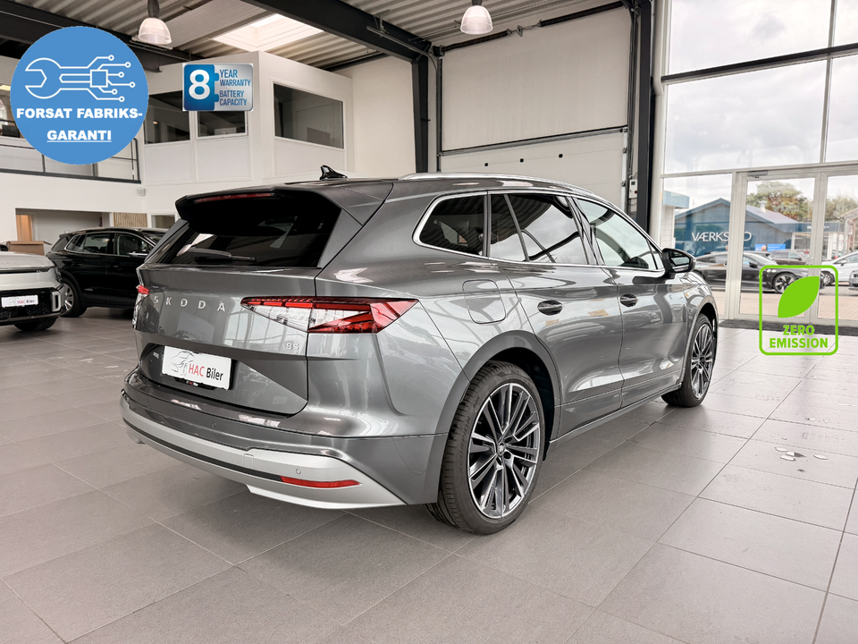 Skoda Enyaq 85 iV Lounge Premium 5d