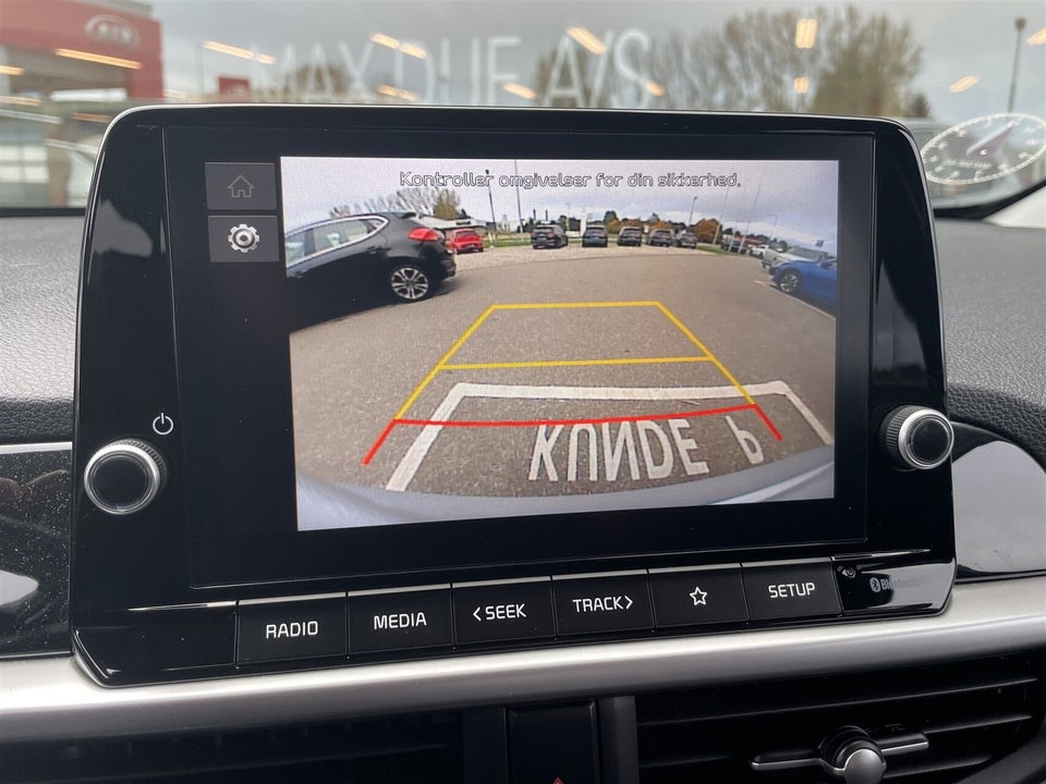 Kia Picanto 1,0 Prestige Upgrade AMT 5d