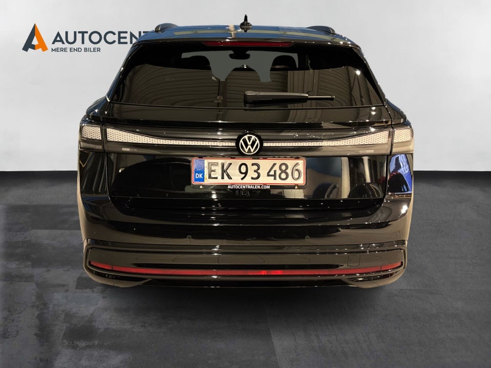 VW ID.7 86 Style S+ Tourer 5d