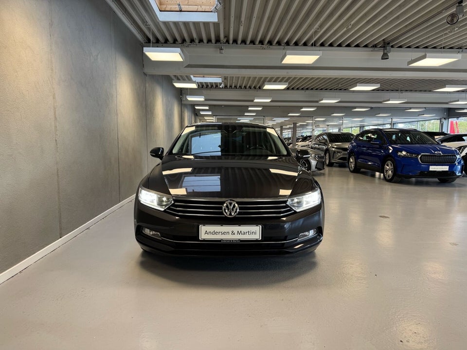 VW Passat 1,5 TSi 150 Comfortline Premium DSG 4d