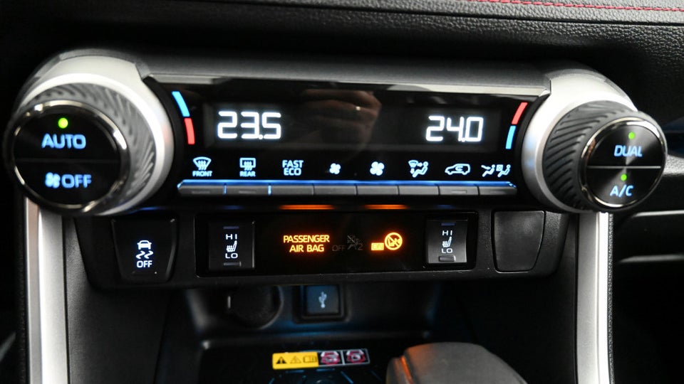 Toyota RAV4 2,5 Plug-in Hybrid Active Comfort AWD-i 5d