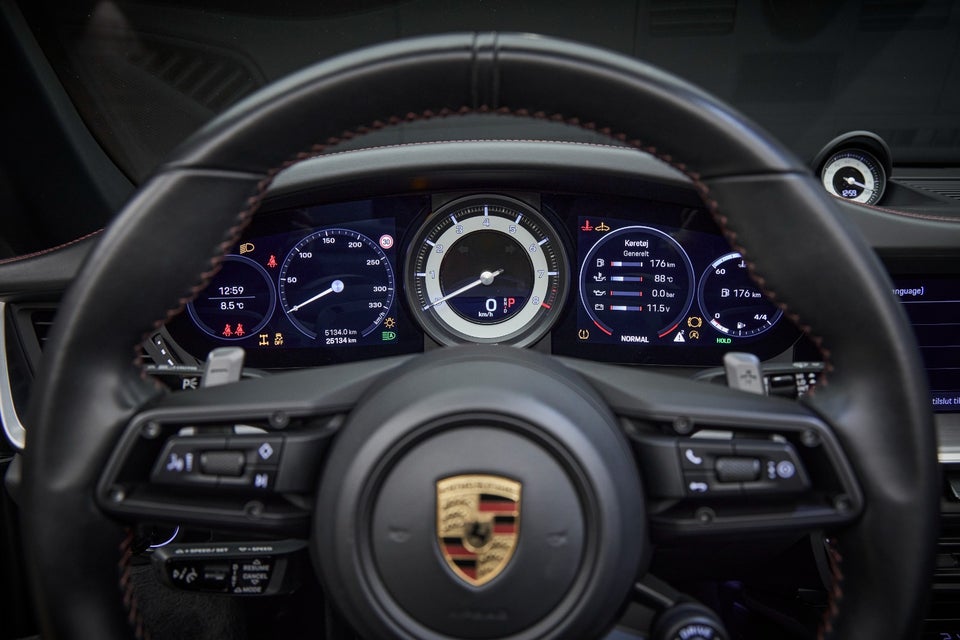 Porsche 911 Carrera 4S 3,0 Cabriolet PDK 2d