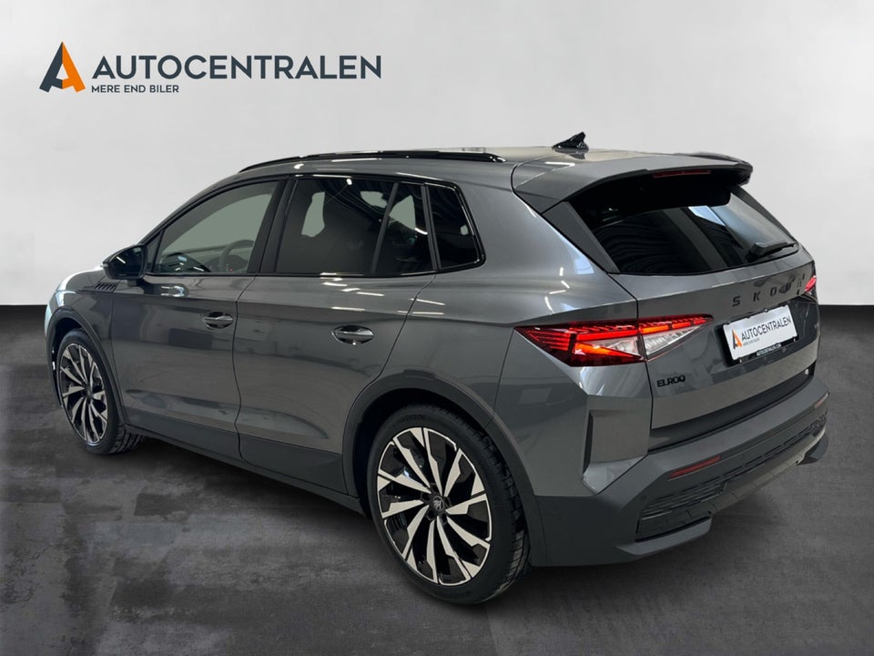 Skoda Elroq 85 iV Sportline 5d