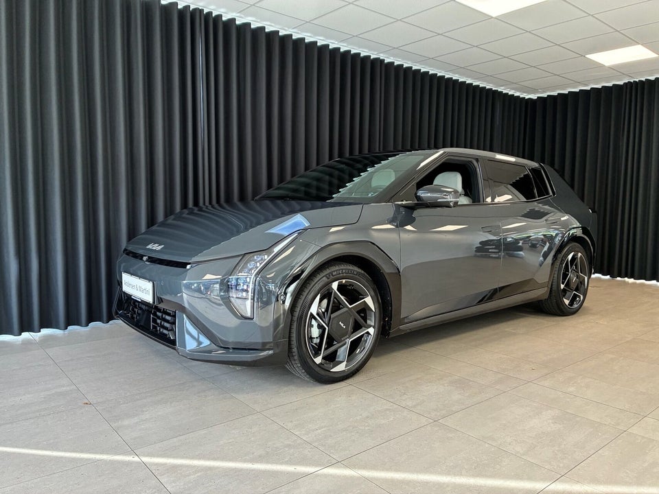 Kia EV4 81 Long Range GT-Line 5d