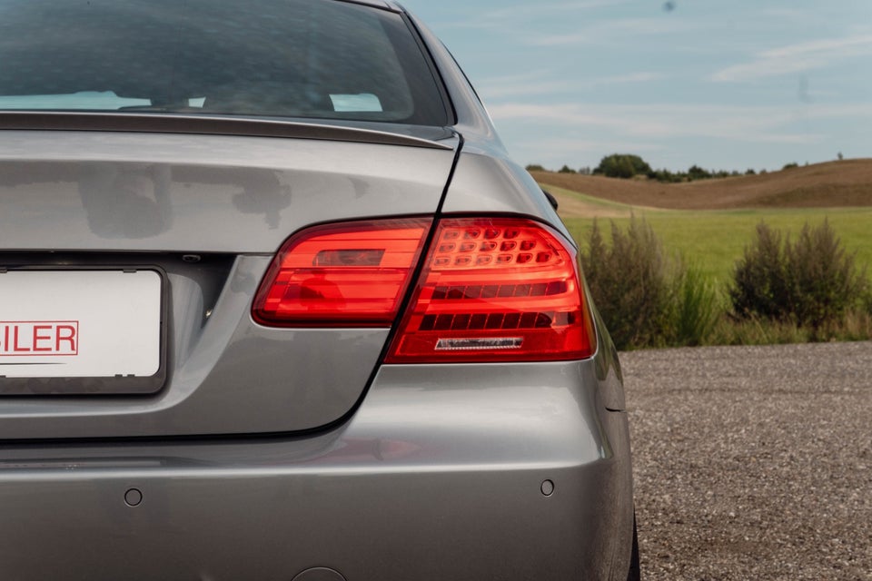 BMW 335i 3,0 Coupé 2d