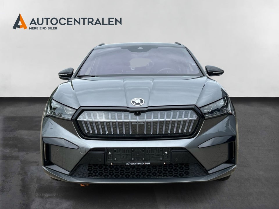 Skoda Enyaq 80 iV Sportline 5d