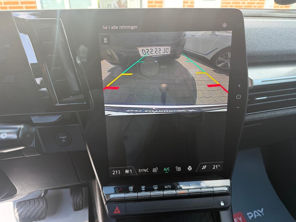 Renault Megane E-Tech 60 Techno 5d