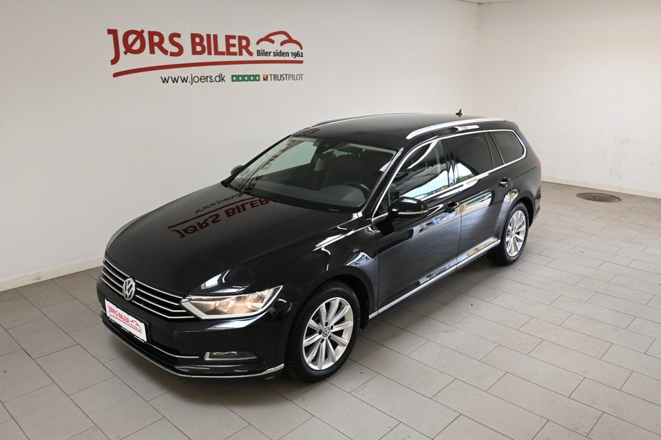 VW Passat 1,4 TSi 150 Highline Premium Variant DSG 5d