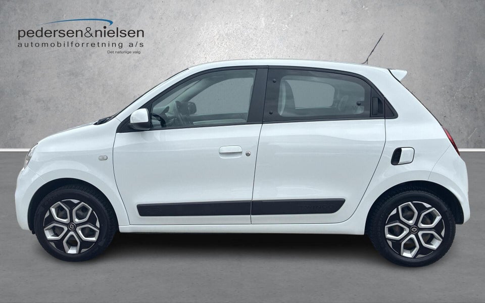 Renault Twingo 1,0 SCe 75 Zen 5d