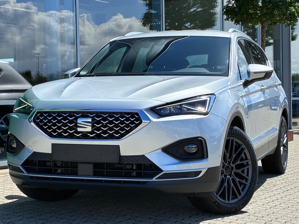 Seat Tarraco 1,4 eHybrid Xcellence DSG 5d