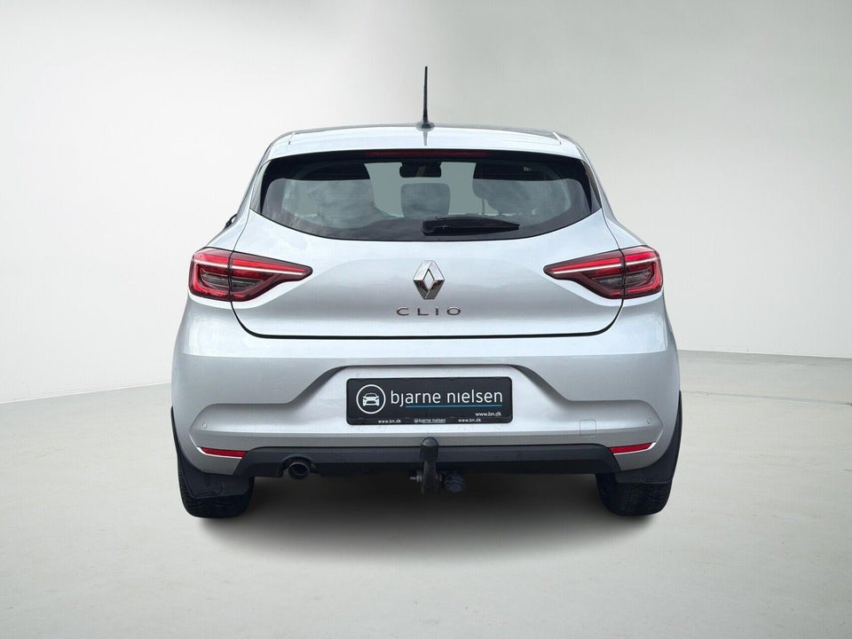 Renault Clio V 1,0 TCe 90 Zen X-tr. 5d