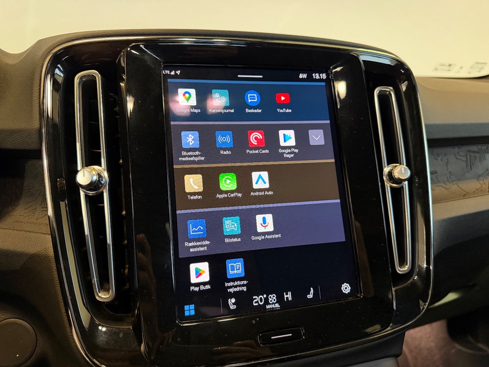 Volvo XC40 P6 ReCharge Core 5d