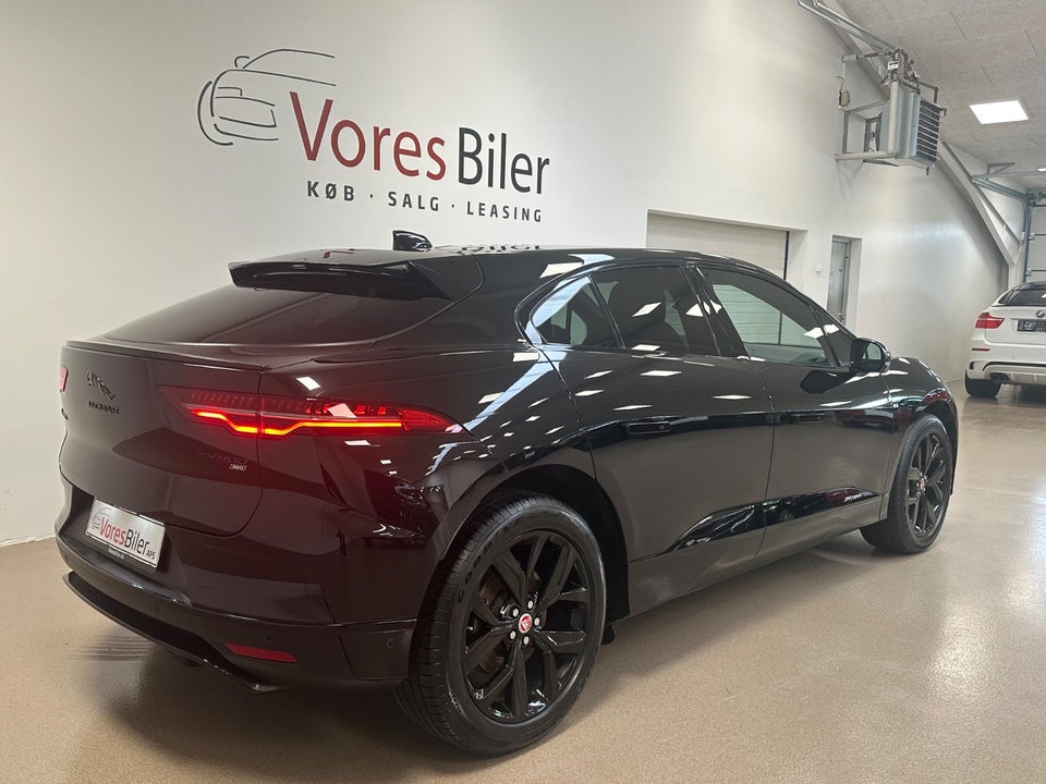 Jaguar I-Pace EV400 S AWD 5d