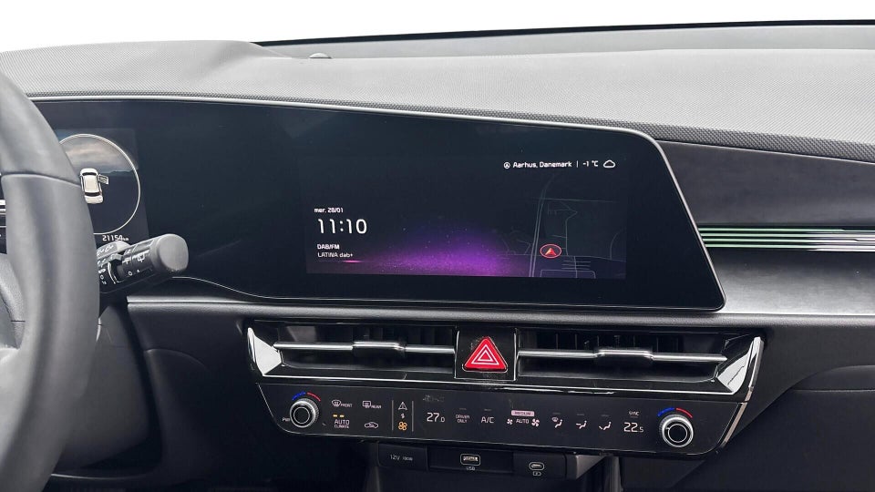 Kia Niro 64 EV Prestige 5d