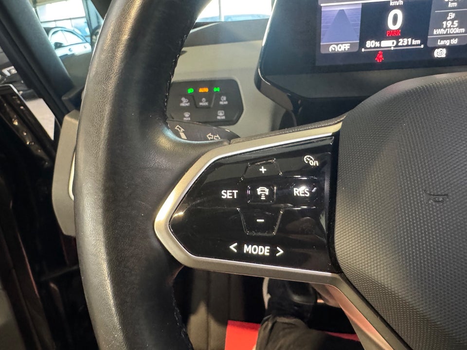 VW ID.3 58 Family 5d