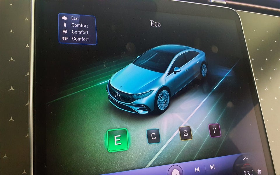 Mercedes EQS450+ AMG Line 5d