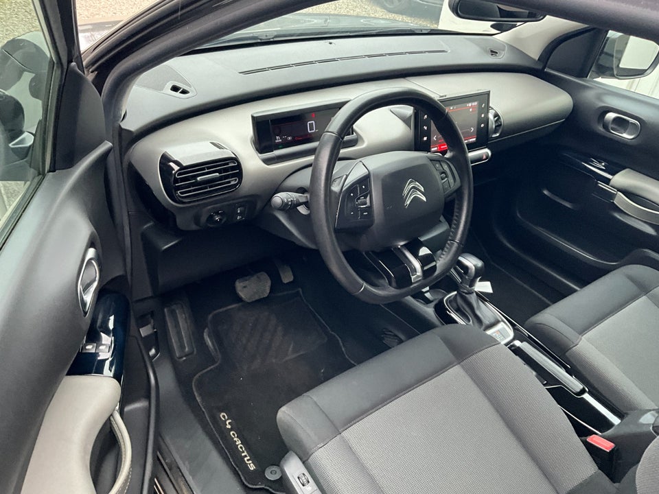 Citroën C4 Cactus 1,2 PureTech 110 Origins EAT6 5d