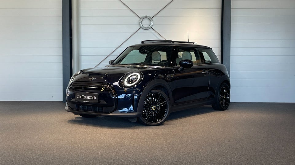 MINI Cooper SE Yours Trim 3d