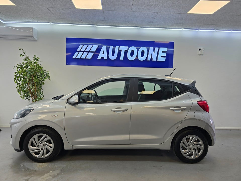 Hyundai i10 1,0 MPi Pure 5d
