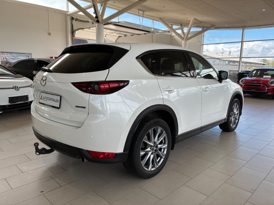 Mazda CX-5 2,5 SkyActiv-G 194 Cosmo aut. 5d