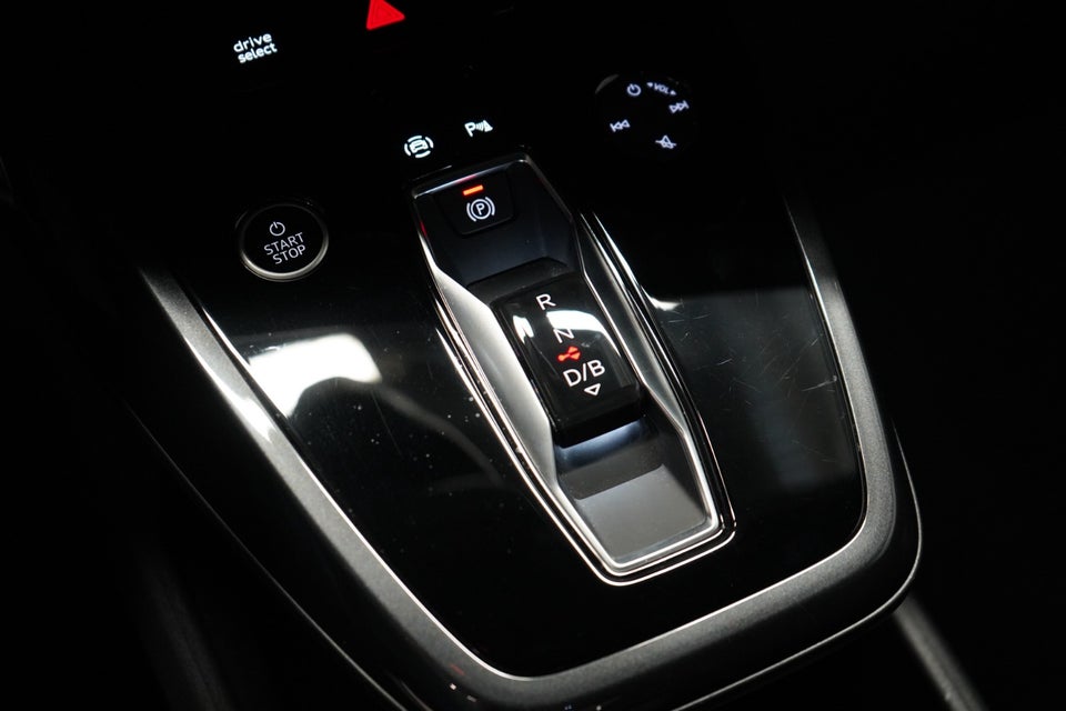 Audi Q4 e-tron 35 S-line Sportback 5d