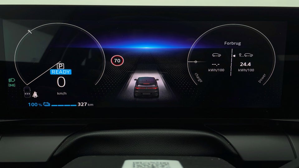 Renault Megane E-Tech 60 Techno 5d